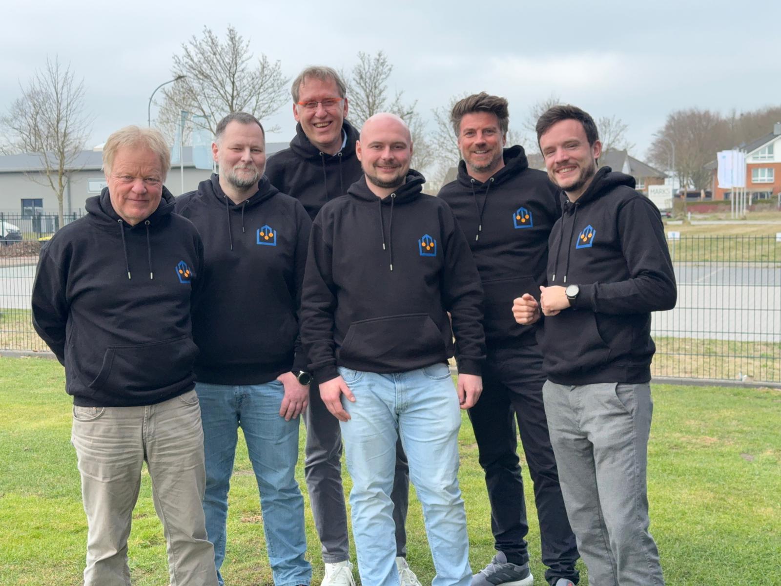 Neshtec-Teamfoto: Persönliche Beratung für Ihr Mieterstromprojekt